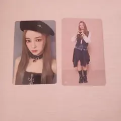 櫻井美羽 トレカ2枚セット