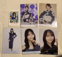 乃木坂46 弓木奈於 生写真 まとめ売り