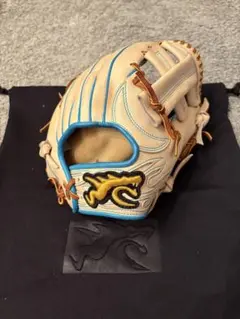 ✨超貴重モデル✨ ✨Ryu 軟式グローブ✨　内野手用 RYU 軟式グローブ 内野手用 軟式特別仕様 RYU-ICKL リュウ RYU