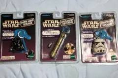 スターウォーズ　キーチェーン　セット