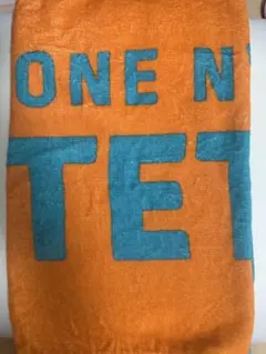 ONE N' ONLY ワンエン 関哲汰 TETTA ネームタオル - メルカリ