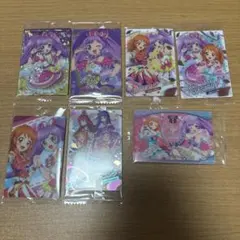 アイカツ×プリパラ　the movie 真中らぁら　まとめ売り