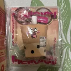 メロジョイ Mellojoy ミニランド ミニタピオカティー ミニわんアイス