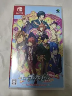 Switch うたの☆プリンスさまっ♪Repeat LOVE