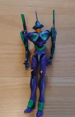 エヴァンゲリオン フィギュア