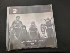 ufotable ダイニング コースター　鬼滅の刃　隊律違反