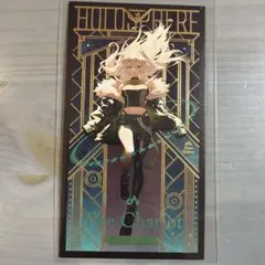 獅白ぼたん タロットカード HOLO sphere 大アルカナ 石原竜也