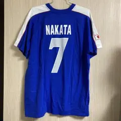 サッカー日本代表　中田英寿さん　サイズFのサムネイル