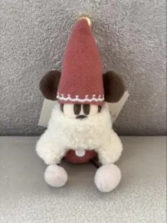 2025 ディズニークリスマス　リルリンリン　ぬいぐるみチャーム