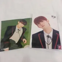 田島将吾 INI アザージャケット ポストカード セット