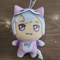 アイナナ ドンぬい 太鼓の達人 きらどるぬいぐるみ　逢坂壮五