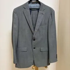 新品✨オリヒカ 2つボタン ウォッシャブル ジャケット14S-OB01春夏