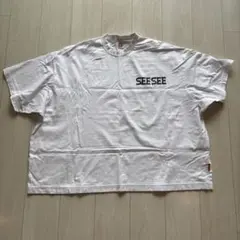 SEE SEE ロゴTのサムネイル