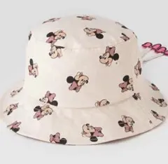 petit main ミニー　バケットハット 54cm