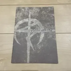 閃光のハサウェイ　特典　第二弾　Design works