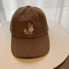 2025年最新】コーデュロイキャップ my littleの人気アイテム - メルカリ