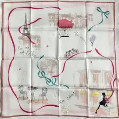 ニナリッチNinaricciハンカチ