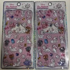 正規品 プチドロップステッカー プチドロ マリーちゃん　2枚セット