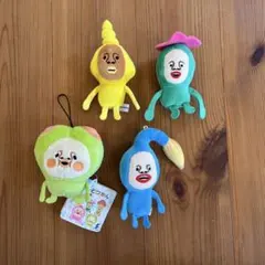 こびとづかん ぬいぐるみ キャラクターグッズ