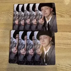 &TEAM NICHOLAS ９枚セット