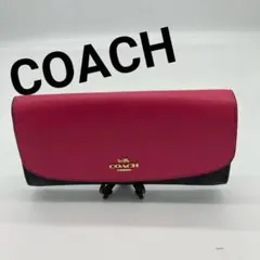 coach コーチ 長財布