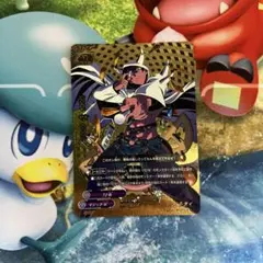 バディファイト 火星人UFO超変形 タコキチΩ 超ガチレア - メルカリ