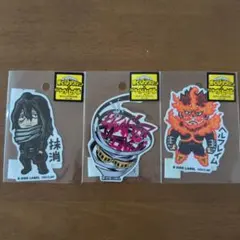 B-SIDE LABEL　ヒロアカステッカー