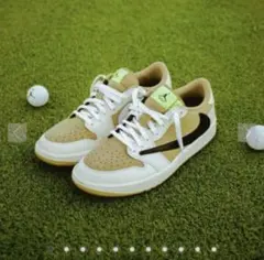 Travis Scott × Nike Golf 