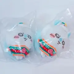 モモンガ　ちいかわエニマイくじ キーホルダー D賞ぬいぐるみキーホルダー