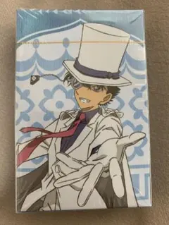 【新品未使用】　くら寿司　名探偵コナン　トランプ キッド 怪盗キッド　非売品