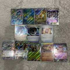 デンリュウ　AR プリズムタワーSR ゲコガシラ　ケロマツ　AR まとめ売り