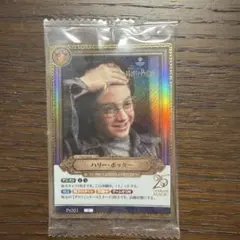 ハリーポッター カード 限定 プロモ スタジオツアー カードゲーム