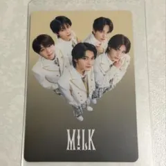 Yes! 東京 通常盤 M!LK トレカ