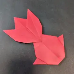 折り紙 金魚 10匹セット