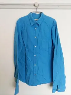 JOURNAL STANDARD 長袖シャツ ブルーのサムネイル