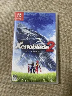 Nintendo Switch Xenoblade2のサムネイル