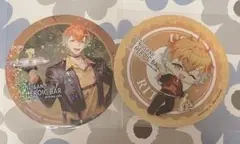 にじさんじ　宇佐美リト アニメイトカフェ コースター②