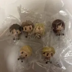 進撃の巨人 一番くじちょこのっこ