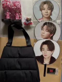 北山宏光 tobe ライブ グッズセット