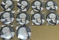 ブルーロック ブルロ 凪誠士郎 the frame ザッキャラ 缶バッジ ③