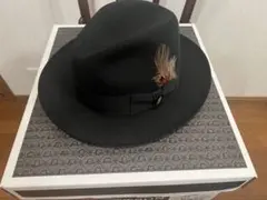 STETSON Temple Royal Deluxe Black 7 3/8のサムネイル