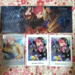 あんスタ 桜河こはく 心悦 ホロチケ 序曲 ポラロイド ぱしゃっつ Vol.6