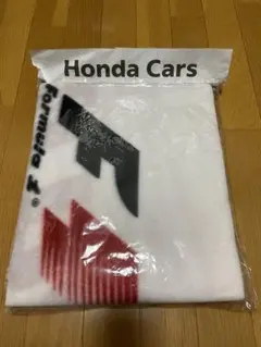 【新品】Honda racing ホンダ ビッグフリースブランケット 大判