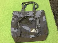 【SOPHNET.×GREGORY コラボ】トートバッグ ネイビー 美品