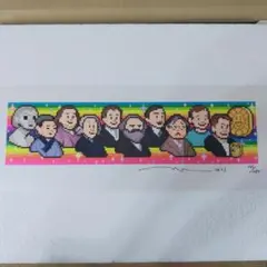 2026年最新】村上隆 サインの人気アイテム - メルカリ