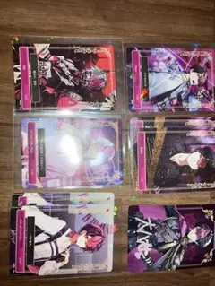 シクフォニ LAN トレカ