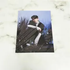 髙塚大夢　ユニバ　BOX INI 高塚 髙塚大夢 ユニバーサルBOX&CDセット INI THE ORIGIN