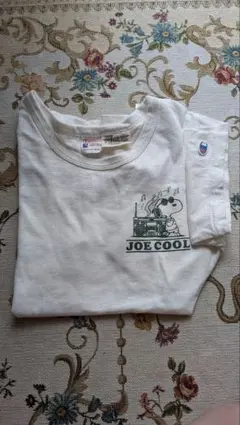 【新品】Champion PEANUTS JOE COOL Tシャツのサムネイル