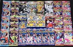 スタートデッキ100　テラスタルフェスex　メガドリームex　その他まとめ売り