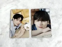 TXT summer together トレカ ヒュニンカイ セット